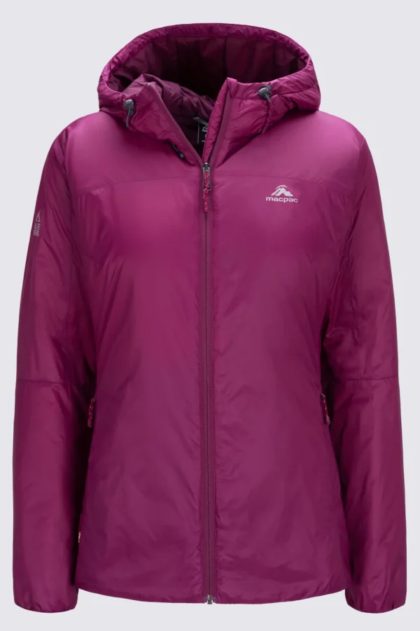 Women'S Pulsar Hooded Jacket>Macpac New