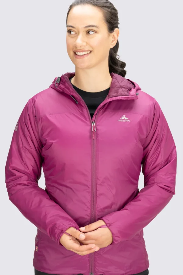 Women'S Pulsar Hooded Jacket>Macpac New