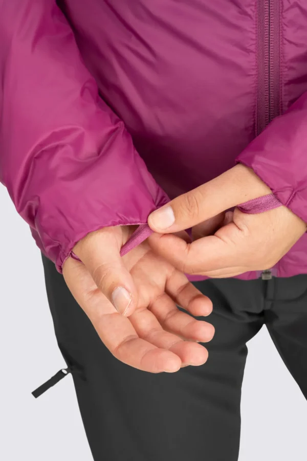 Women'S Pulsar Hooded Jacket>Macpac New