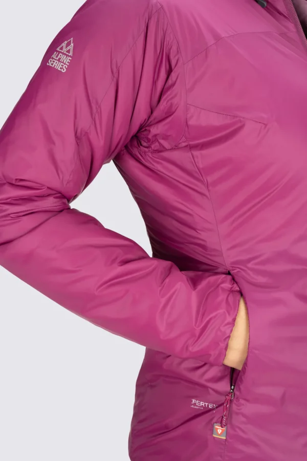 Women'S Pulsar Hooded Jacket>Macpac New