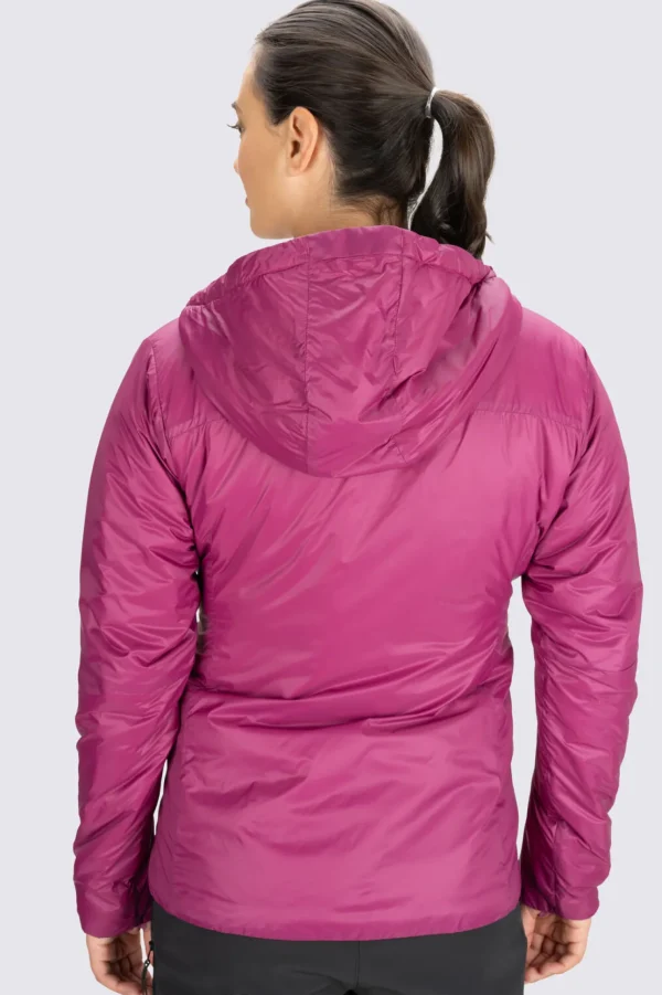 Women'S Pulsar Hooded Jacket>Macpac New