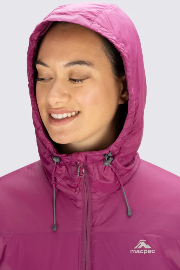 Women'S Pulsar Hooded Jacket>Macpac New