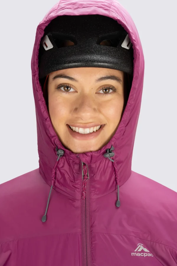 Women'S Pulsar Hooded Jacket>Macpac New