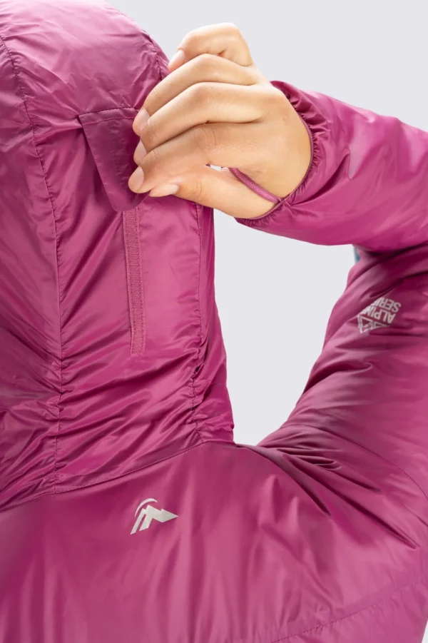 Women'S Pulsar Hooded Jacket>Macpac New