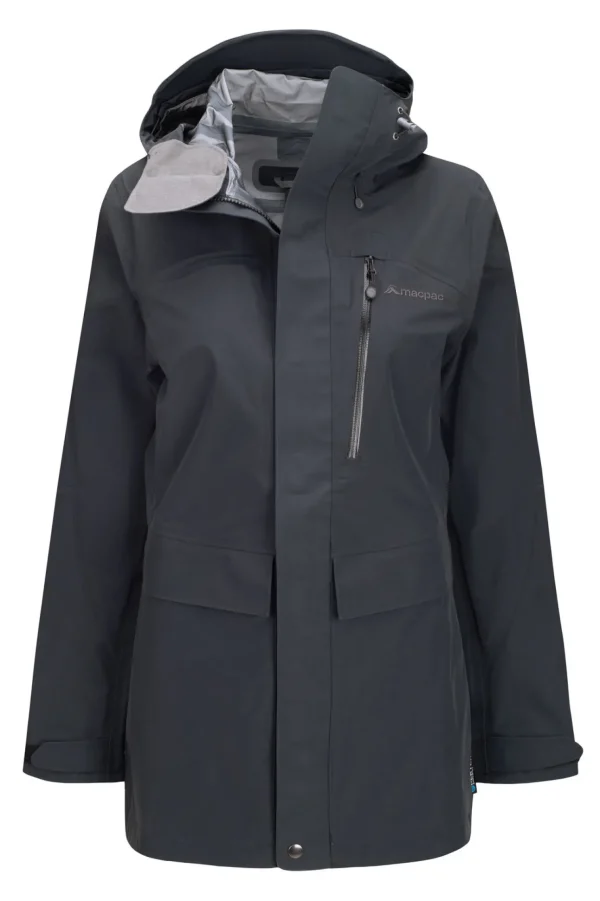 Women'S Resolution Raincoat>Macpac Flash Sale