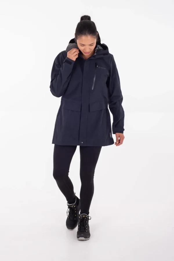 Women'S Resolution Raincoat>Macpac Flash Sale