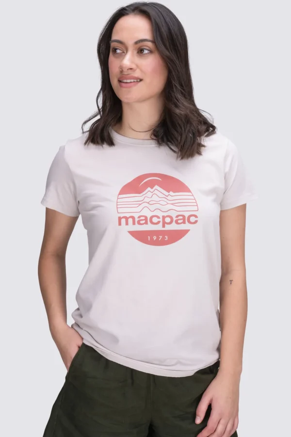 Women'S Retro Graphic T-Shirt>Macpac Cheap