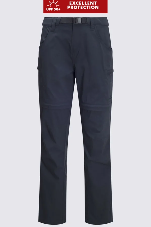 Women'S Rockover Convertible Pants>Macpac New