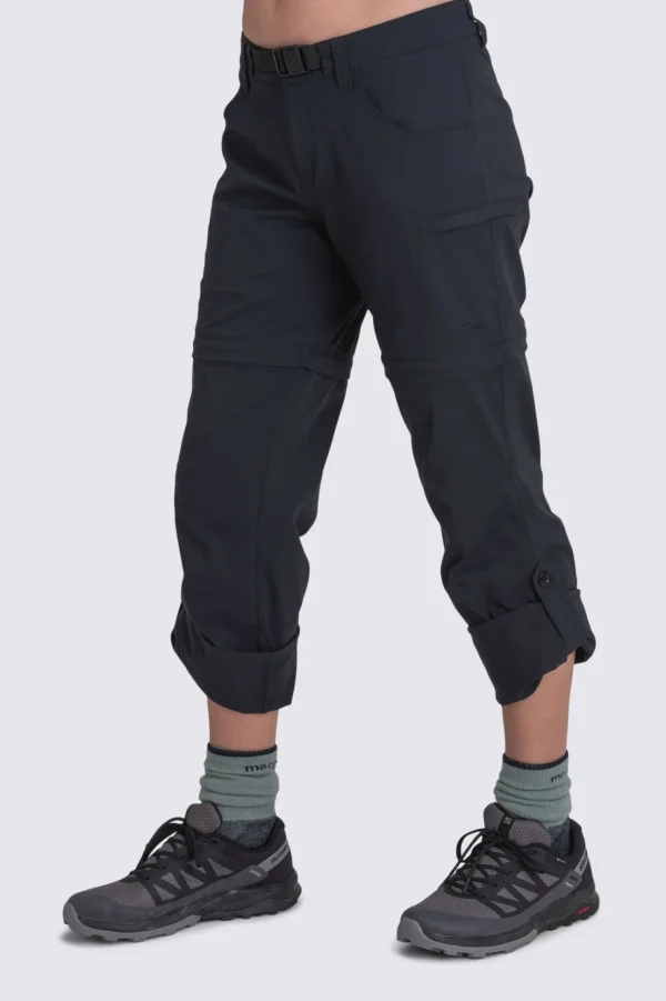 Women'S Rockover Convertible Pants>Macpac New