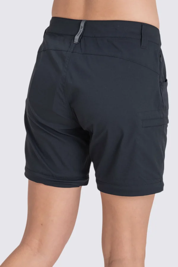 Women'S Rockover Convertible Pants>Macpac New