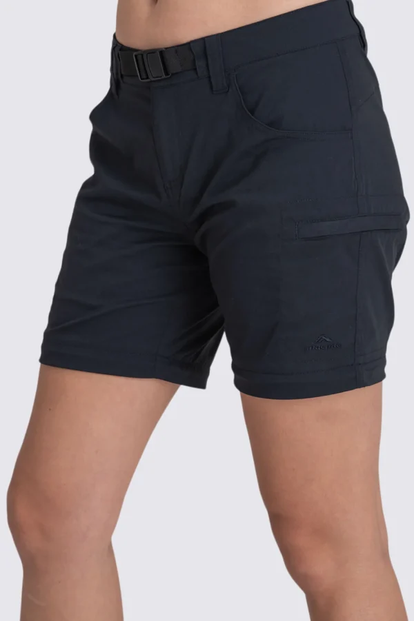 Women'S Rockover Convertible Pants>Macpac New