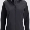 Women'S Sabre Hooded Softshell Jacket>Macpac Best Sale
