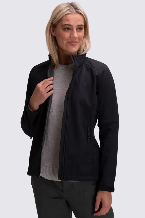 Women'S Sabre Softshell Jacket>Macpac Online