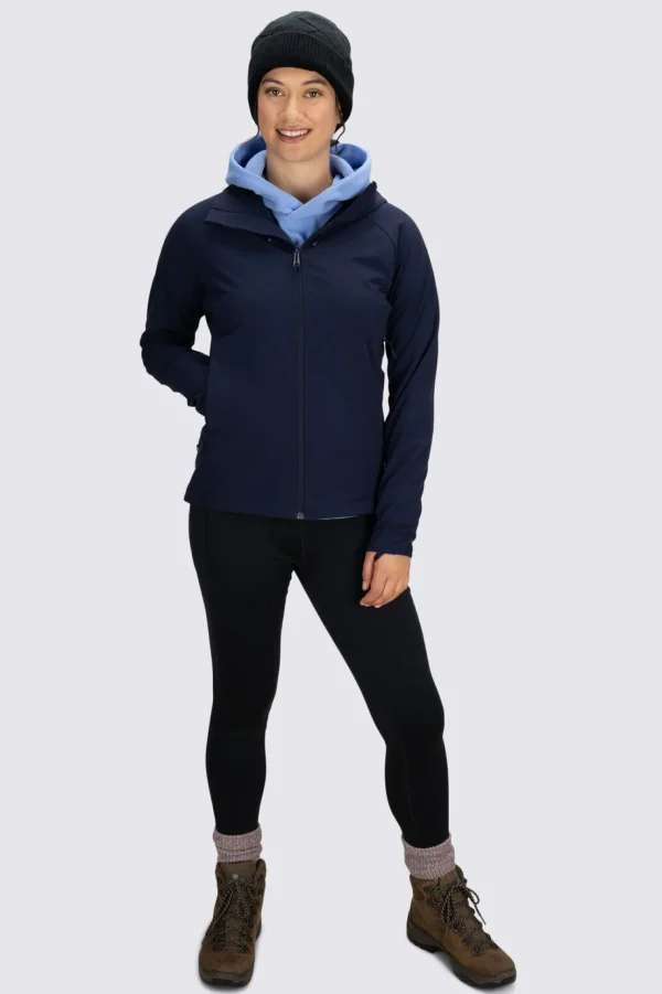 Women'S Sefton Hooded Jacket>Macpac New
