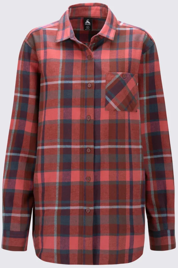 Women'S Sutherland Shirt>Macpac Shop