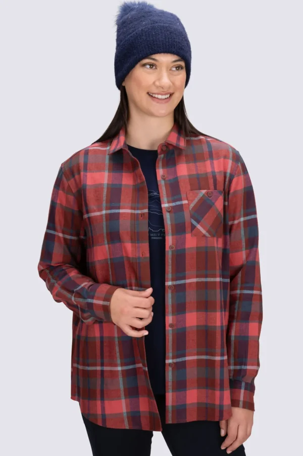 Women'S Sutherland Shirt>Macpac Shop