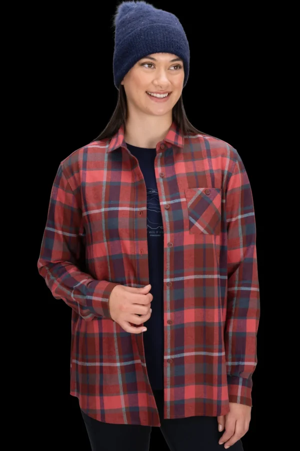 Women'S Sutherland Shirt>Macpac Shop