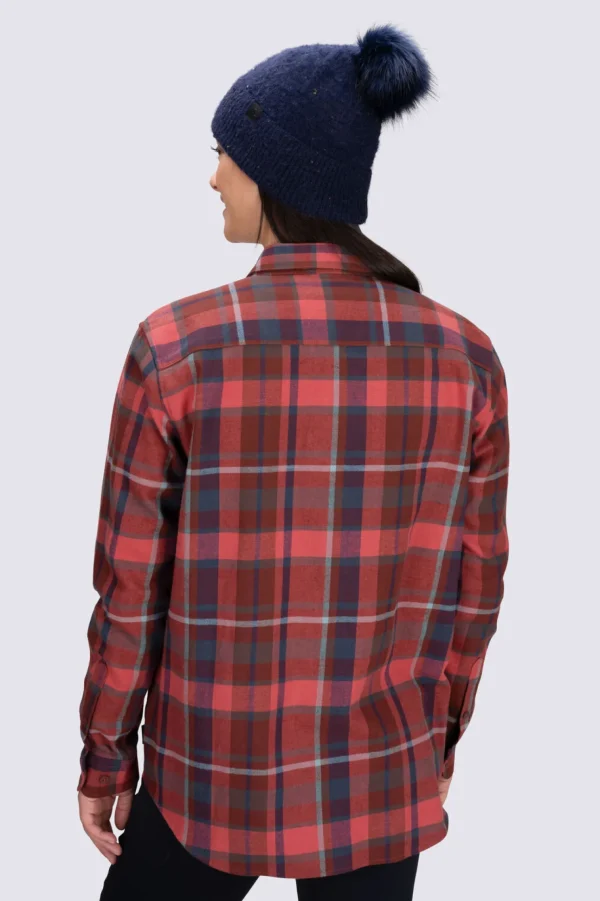 Women'S Sutherland Shirt>Macpac Shop