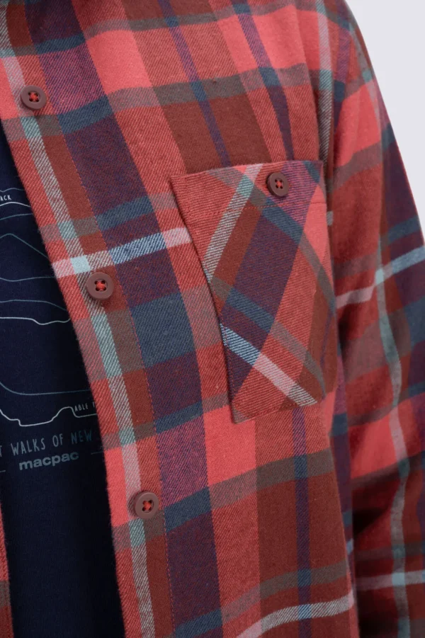 Women'S Sutherland Shirt>Macpac Shop