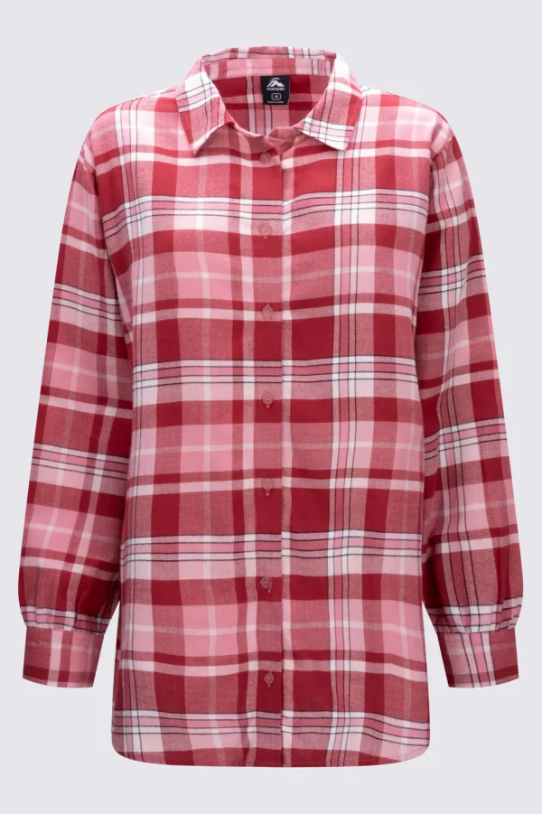 Women'S Taylor Flannel Shirt>Macpac Cheap