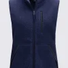Women'S Terra High Pile Fleece Vest>Macpac Online