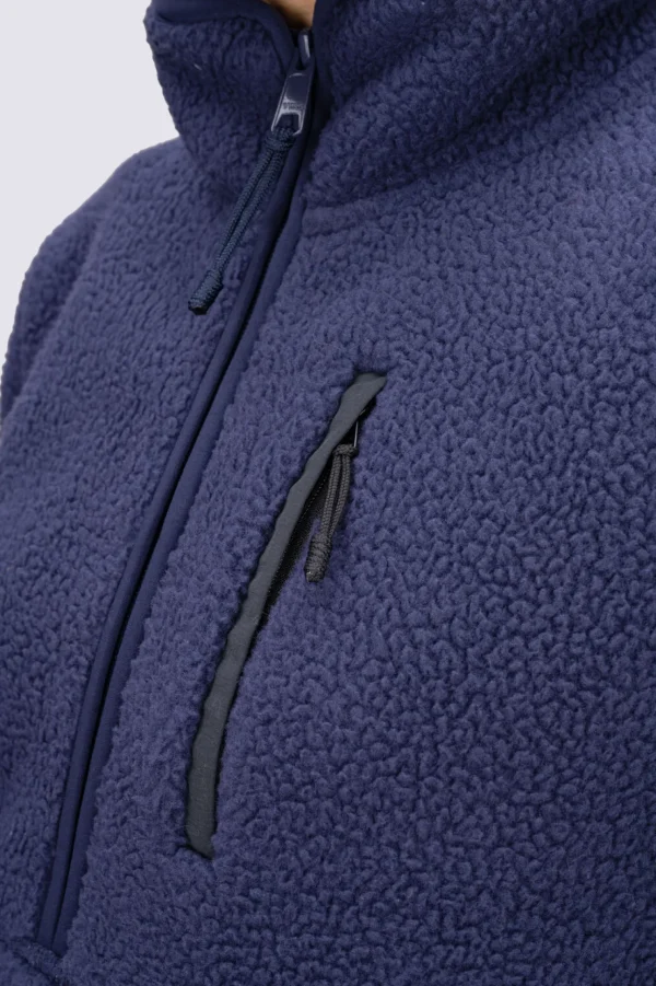 Women'S Terra High Pile Pullover>Macpac New