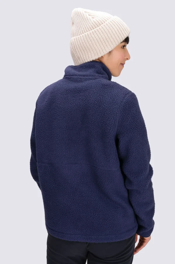 Women'S Terra High Pile Pullover>Macpac New