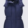 Women'S Thebe Down Vest>Macpac New