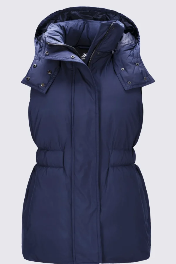 Women'S Thebe Down Vest>Macpac New