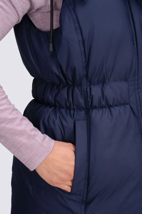 Women'S Thebe Down Vest>Macpac New