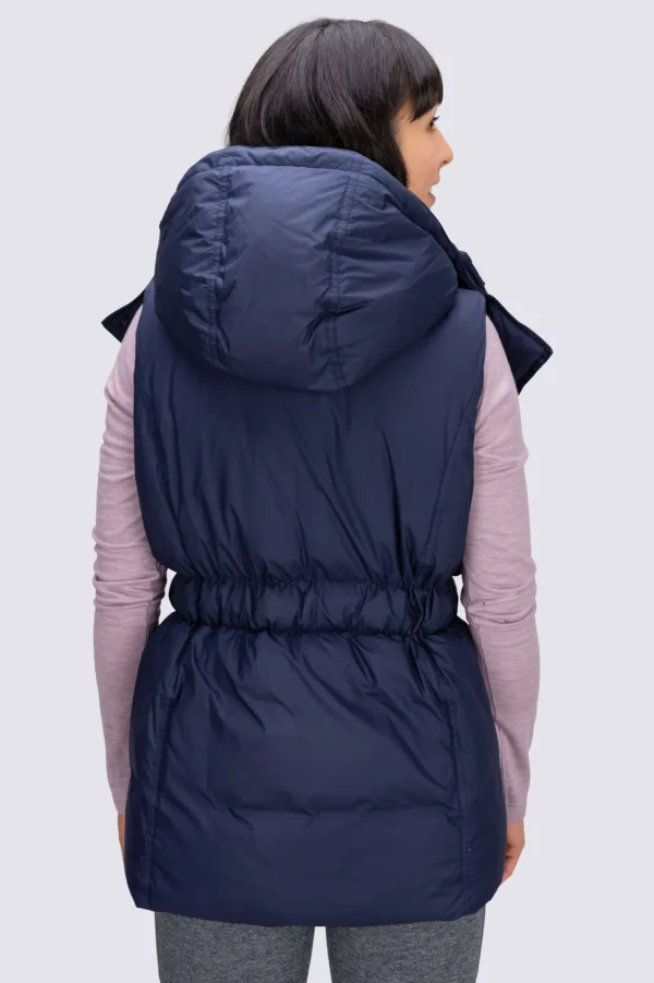 Women'S Thebe Down Vest>Macpac New