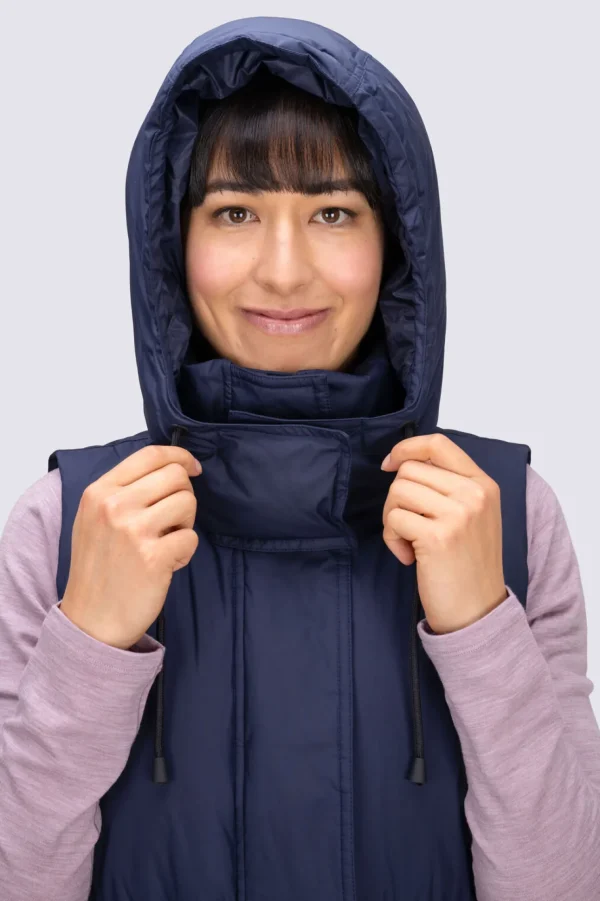 Women'S Thebe Down Vest>Macpac New