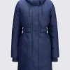 Women'S Thebe Long Down Coat>Macpac Best Sale