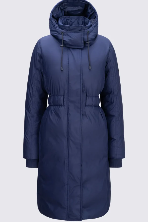Women'S Thebe Long Down Coat>Macpac Best Sale