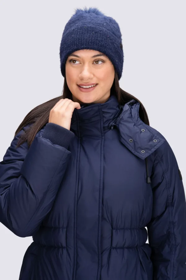 Women'S Thebe Long Down Coat>Macpac Best Sale