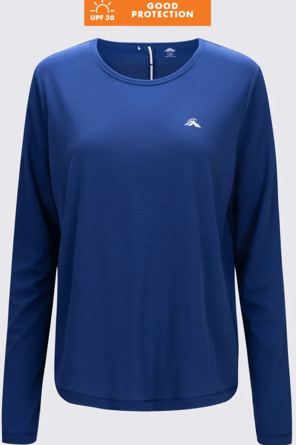 Women'S Trail Long Sleeve T-Shirt>Macpac Cheap
