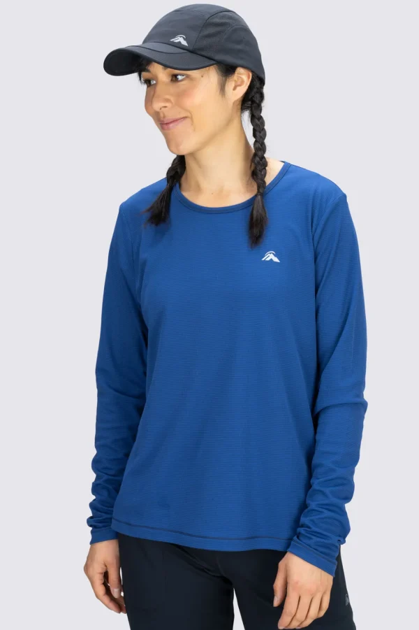 Women'S Trail Long Sleeve T-Shirt>Macpac Cheap