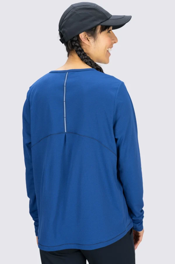 Women'S Trail Long Sleeve T-Shirt>Macpac Cheap