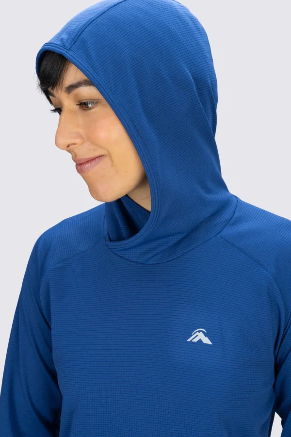 Women'S Trail Long Sleeve Hooded T-Shirt>Macpac Outlet