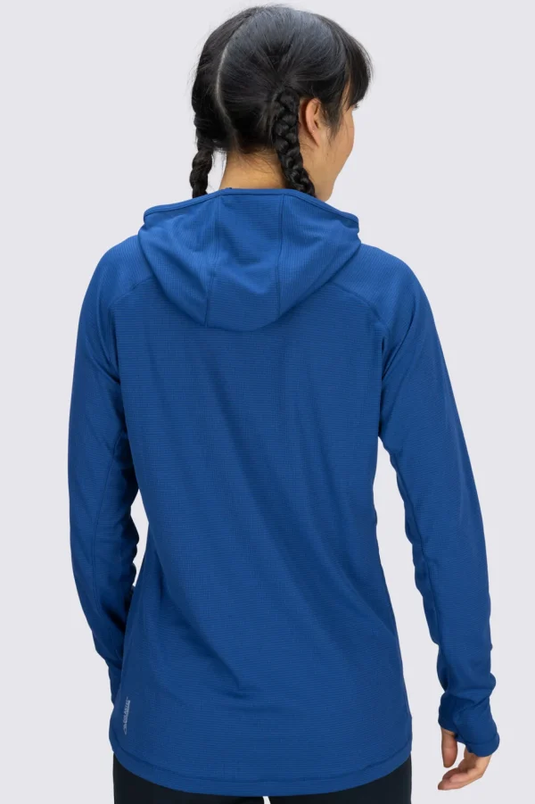Women'S Trail Long Sleeve Hooded T-Shirt>Macpac Outlet