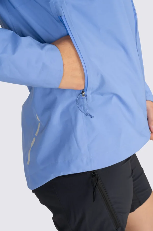 Women'S Trail Rain Jacket>Macpac Online