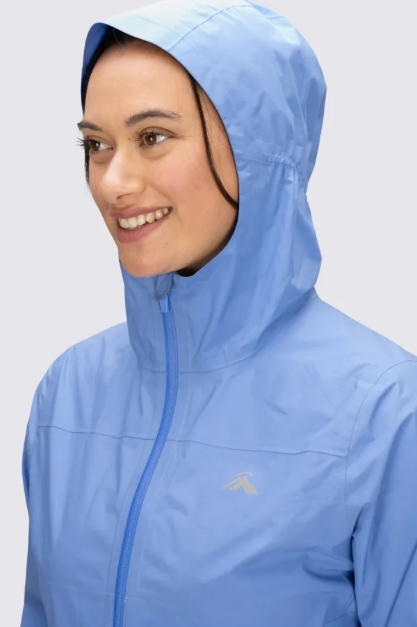 Women'S Trail Rain Jacket>Macpac Online