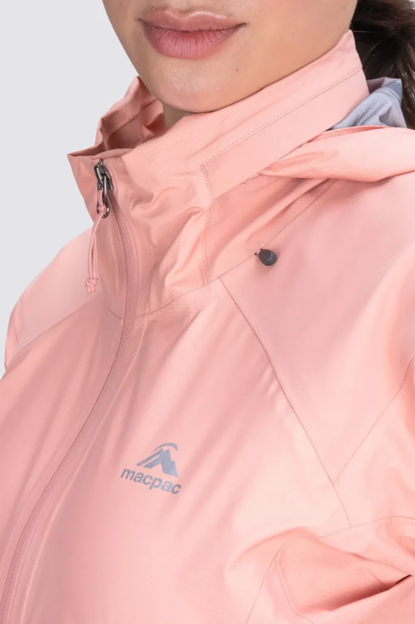 Women'S Traverse Rain Jacket>Macpac Outlet