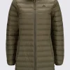 Women'S Uber Light Hooded Down Coat>Macpac Clearance