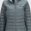 Women'S Uber Light Hooded Down Jacket>Macpac Cheap