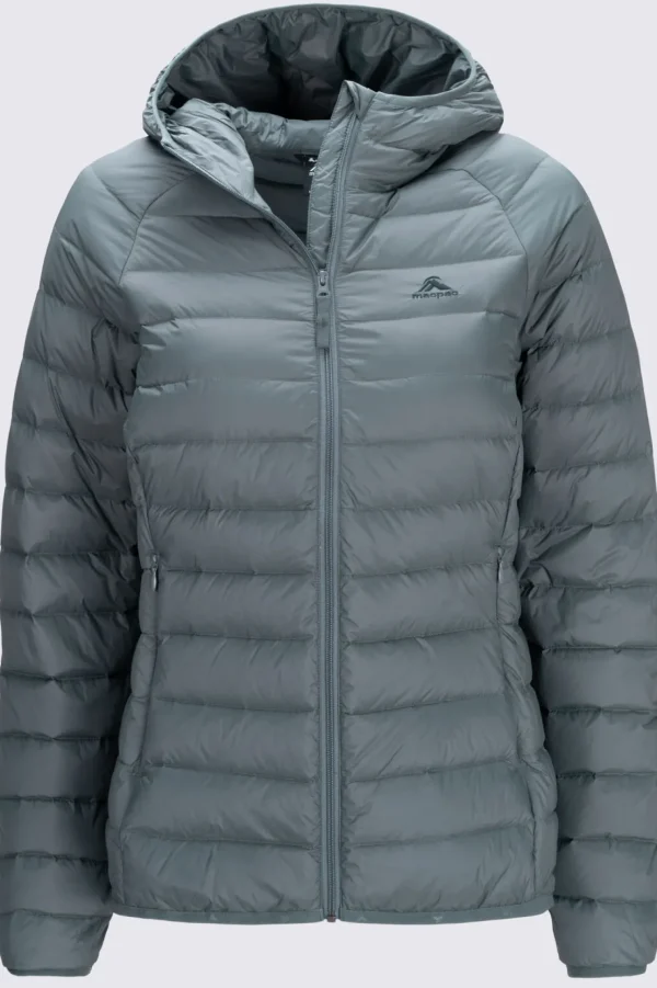Women'S Uber Light Hooded Down Jacket>Macpac Cheap