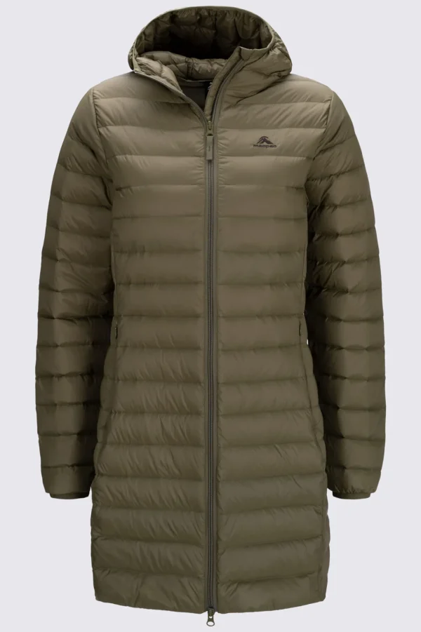 Women'S Uber Light Hooded Down Coat>Macpac Clearance