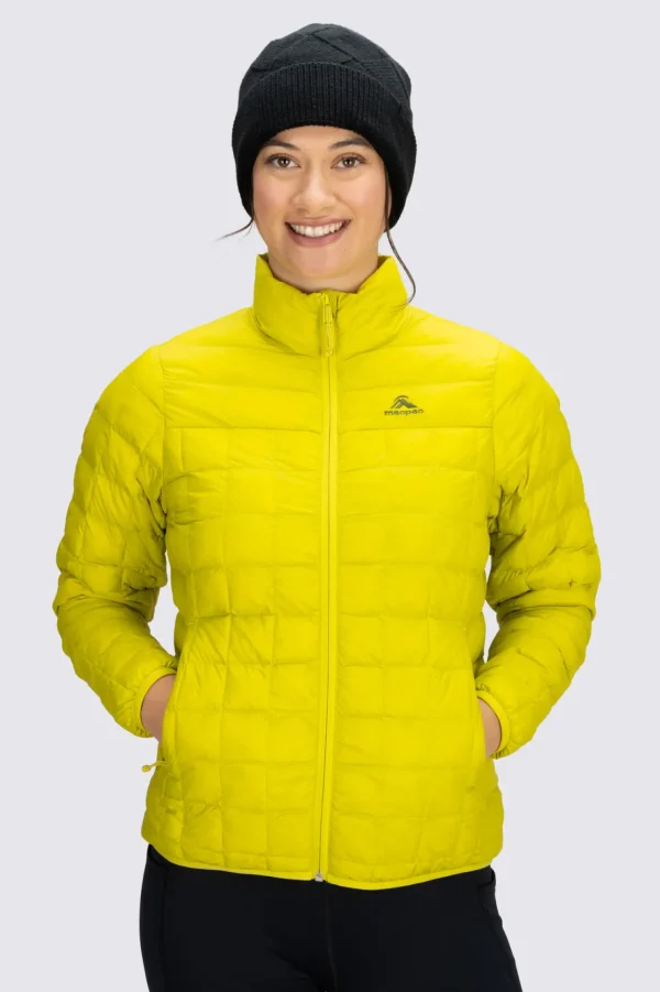 Women'S Uber Light Insulated Jacket>Macpac Fashion