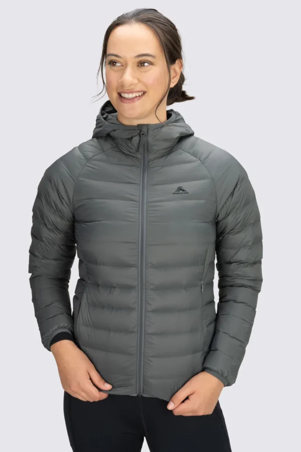 Women'S Uber Light Hooded Down Jacket>Macpac Cheap