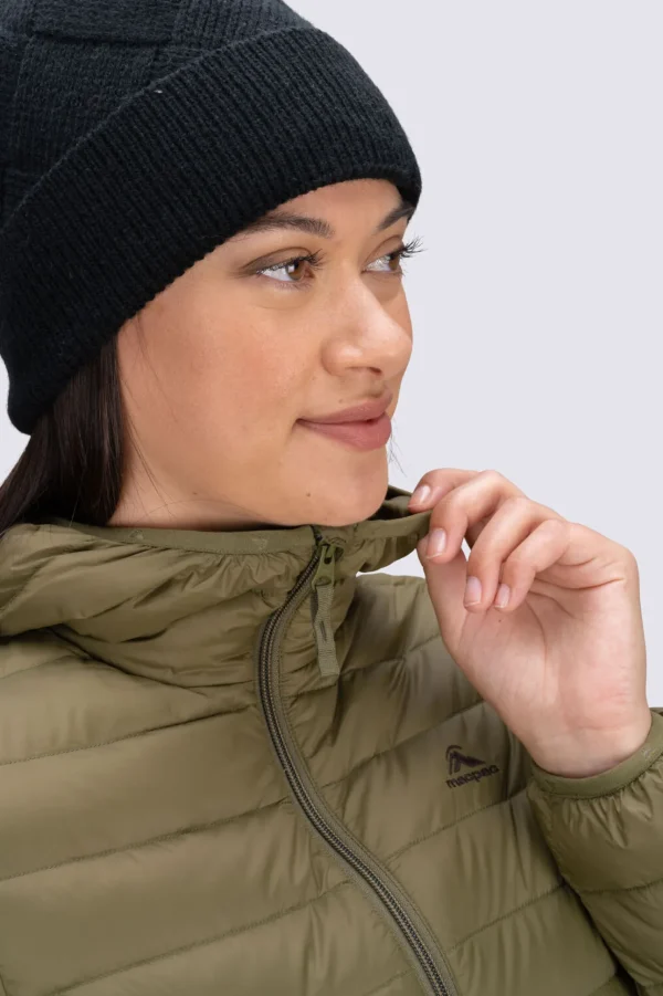 Women'S Uber Light Hooded Down Coat>Macpac Clearance